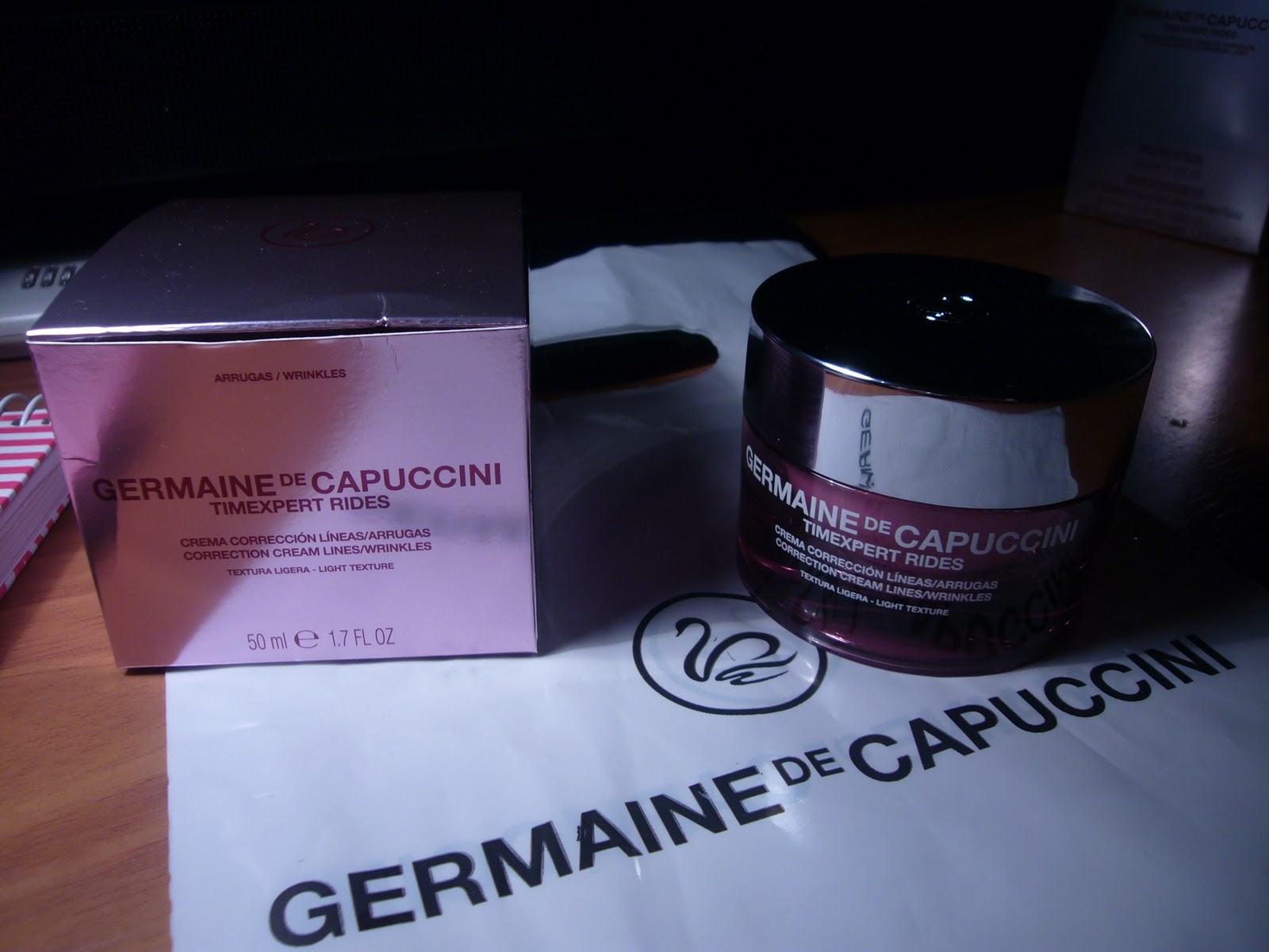crema cara germaine de capuccini