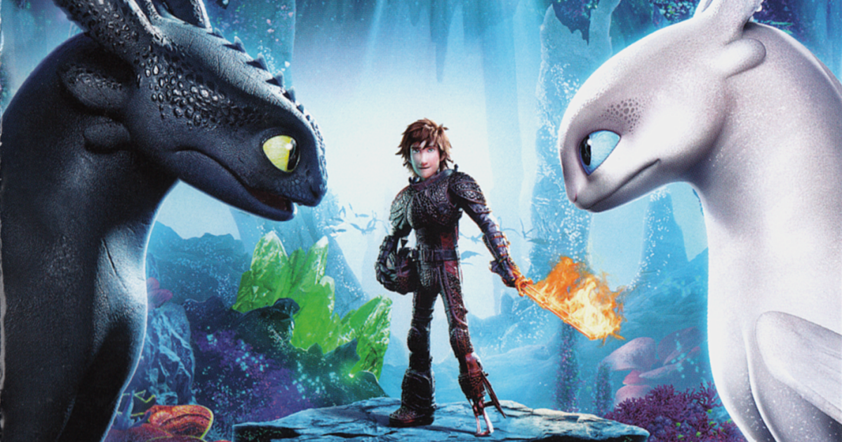 Soundtrack Covers How to Train Your Dragon 3 (John Powell)