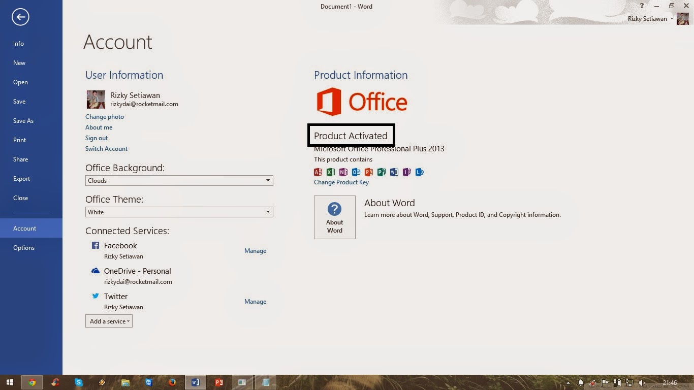 47+ Cara Aktivasi Visio 2013 Tanpa Skype Gif