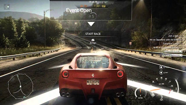 Download Need For Speed Rivals