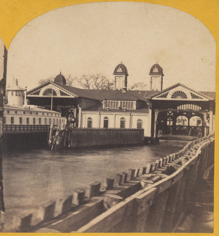 War of Yesterday South Ferry III