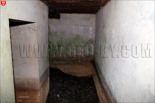 Внутри двадцать третьего бункера в Цыгани