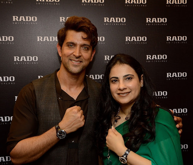 Rado introduces chocolate brown collection in India