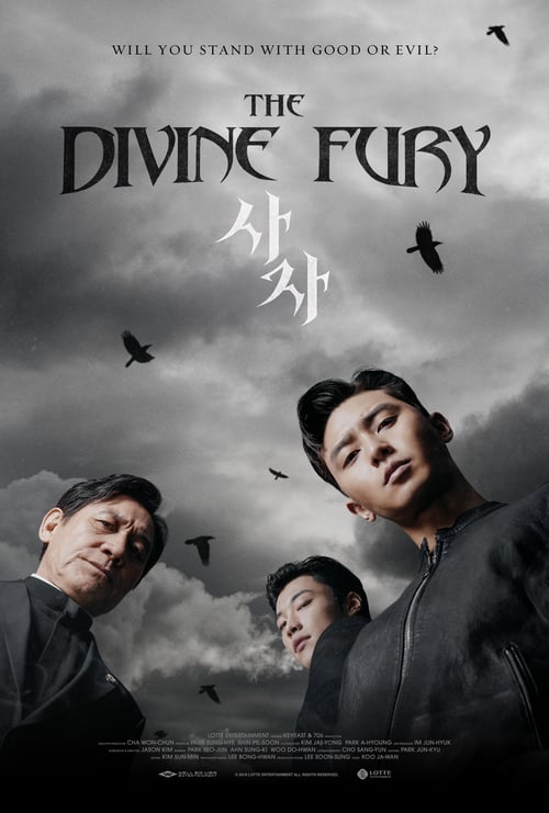 Descargar The Divine Fury 2019 Blu Ray Latino Online