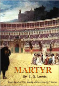 MARTYR by E. G. Lewis