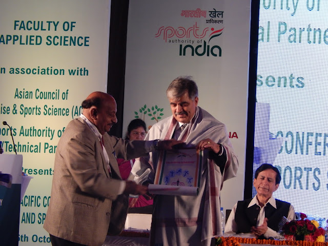 7th Asia Pacific Conference on Exercise and Sports Sciences Inaugurated in New Delhi