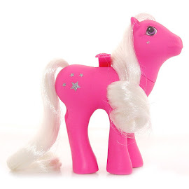 My Little Pony Hollywood Year Four Mail Order G1 Pony