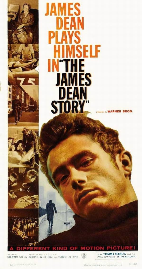 100 Years of Movie Posters James Dean