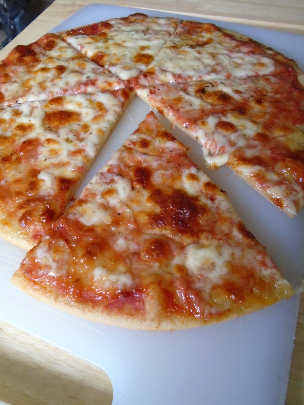 Good Food, Great Fun and Gluten Free Pizza Express Cook at Home