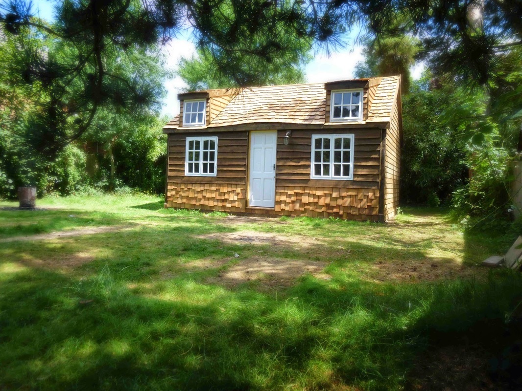 The Cozy Cottage Tiny House Town