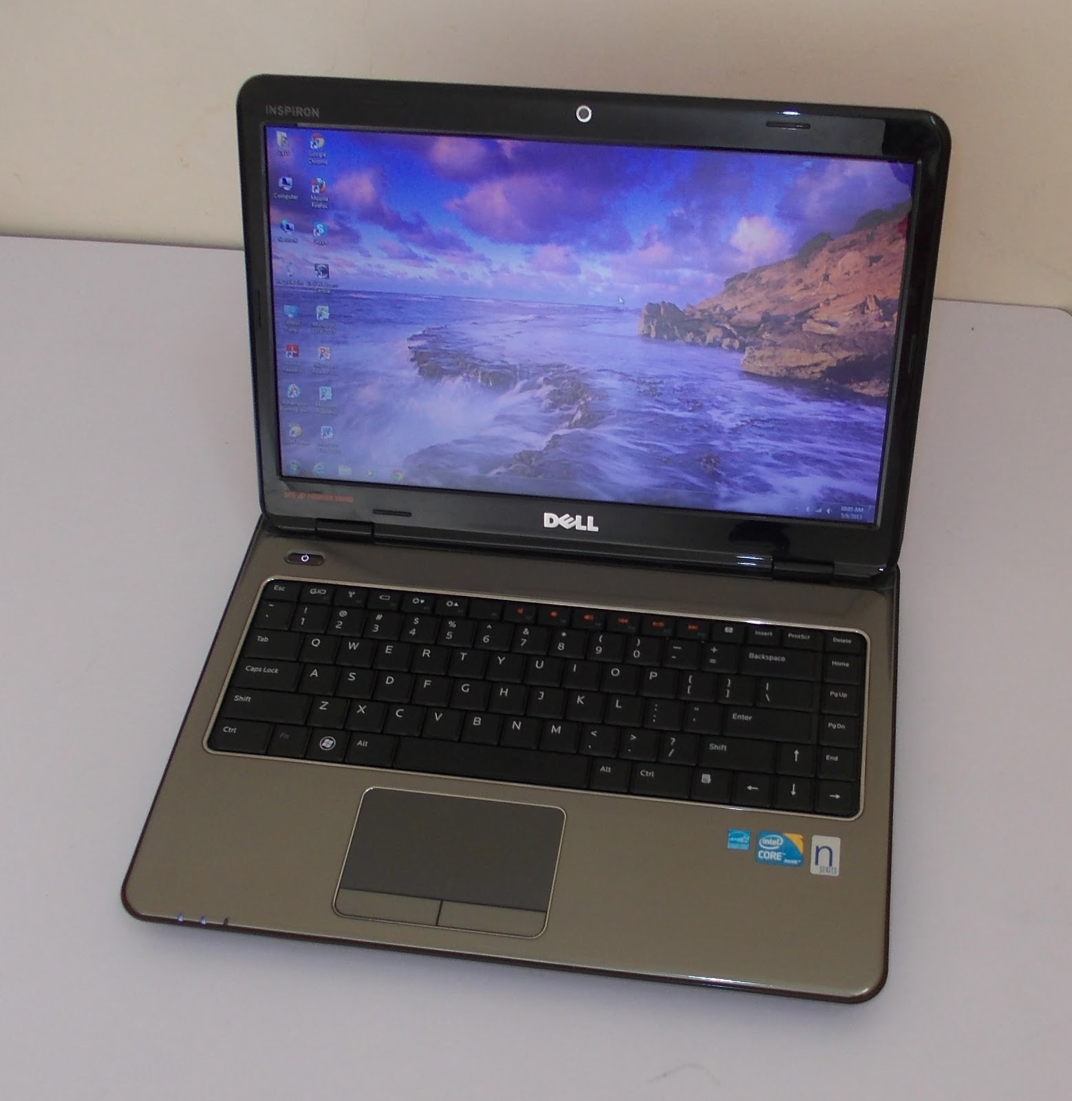 Three A Tech Computer Sales and Services Used Laptop Dell Inspiron