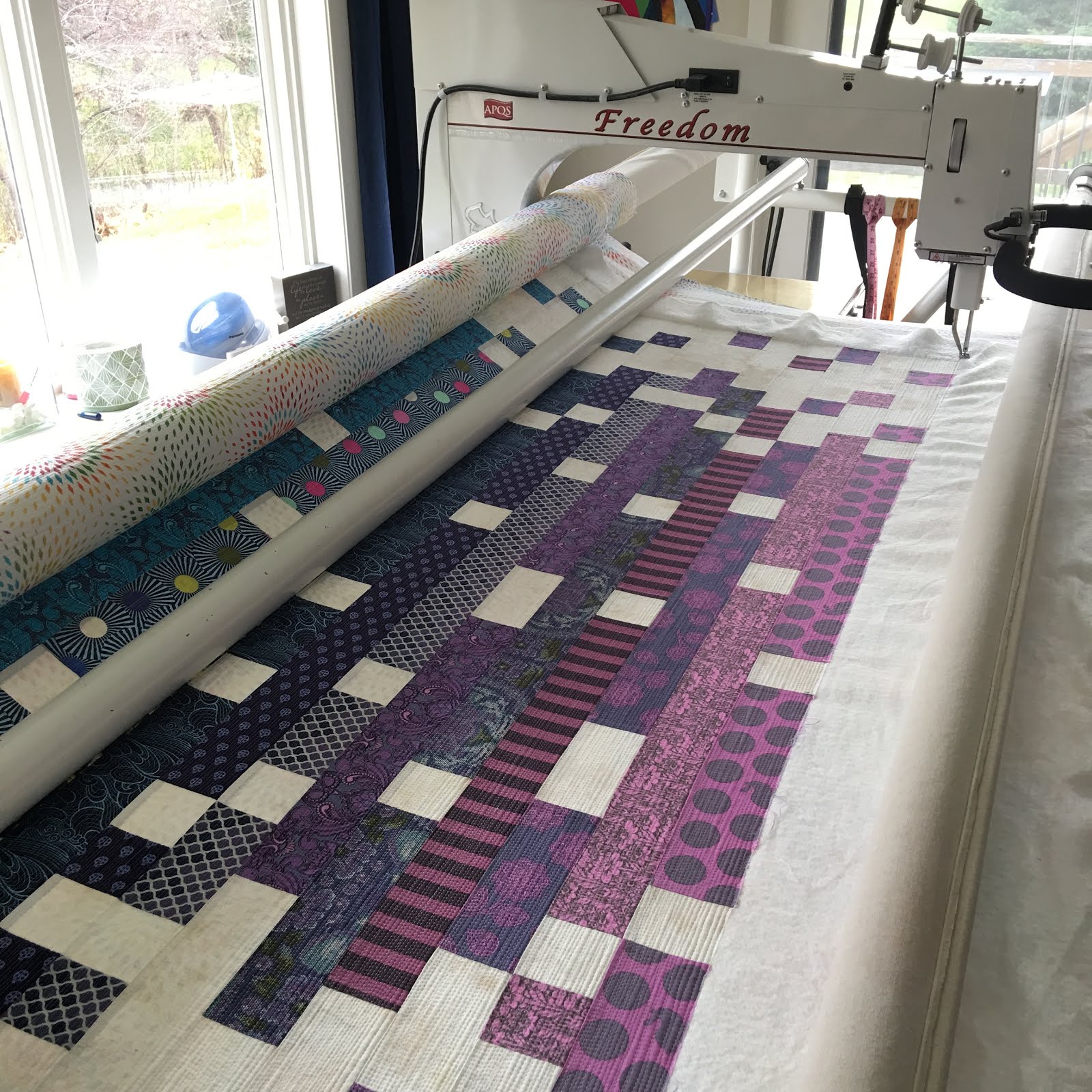 Grace and Peace Quilting 🎉 Party Quilt 🎉