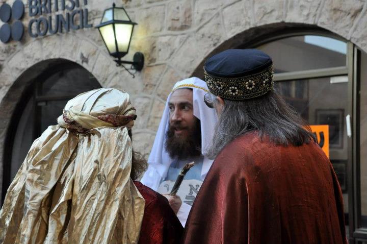 Going Home To Yerushalayim Why Do We Wear Costumes on PURIM?