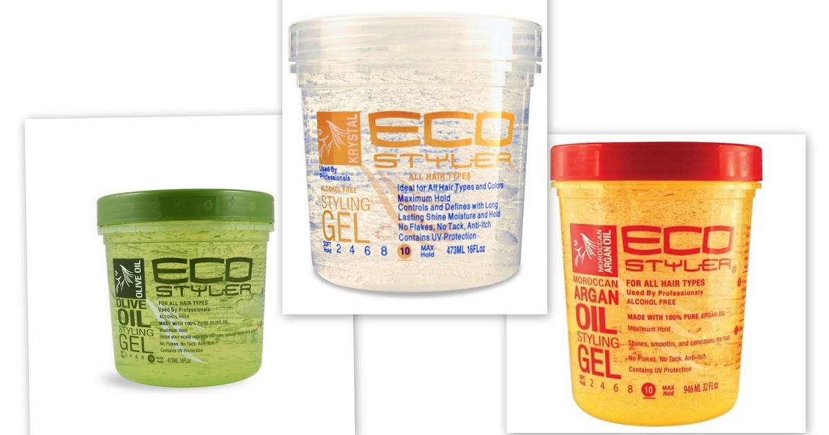 Which Eco Styler Gel Should You Use? | FabEllis