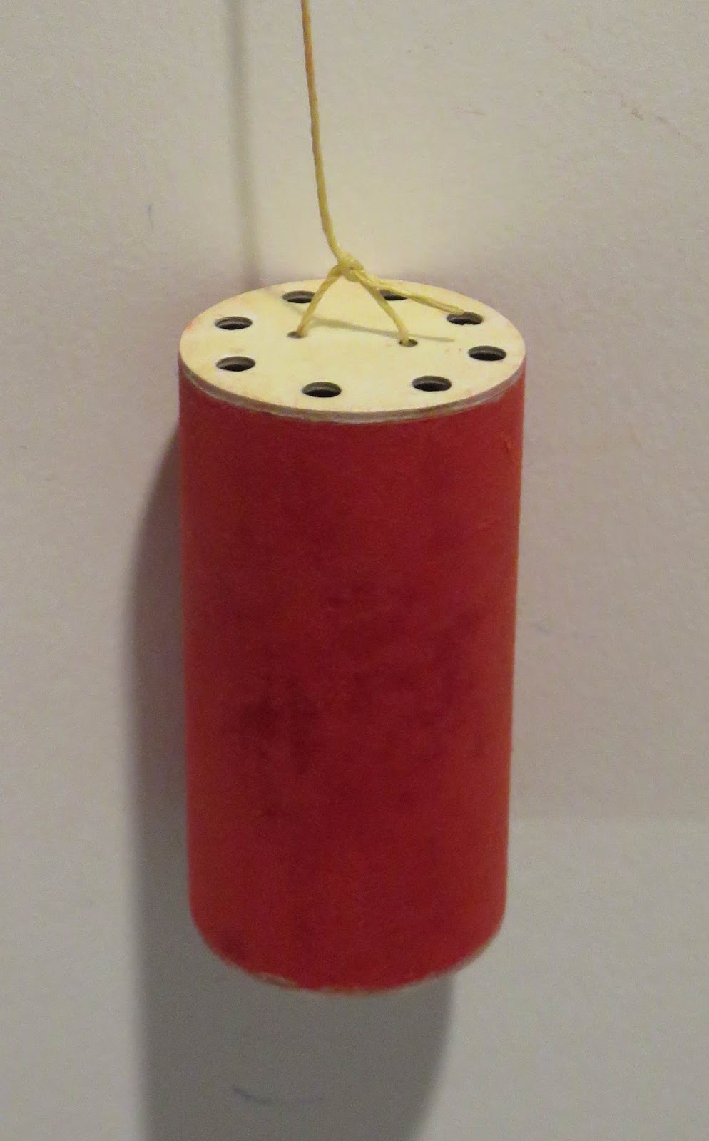 Model Rocket Building Estes HiFlier XL, 3226 Build, Part 7, Making A