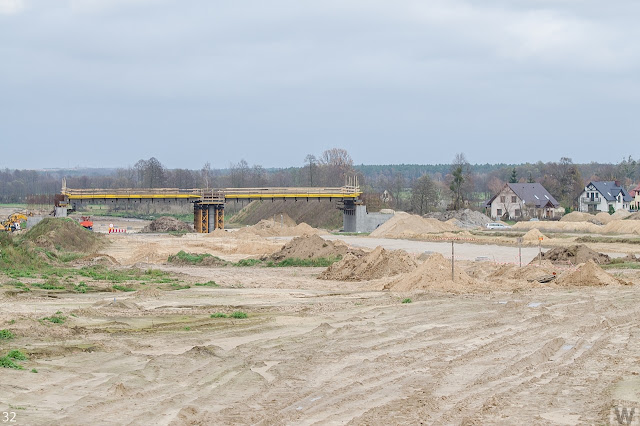 Droga ekspresowa S5 Szubin Żnin Bydgoszcz