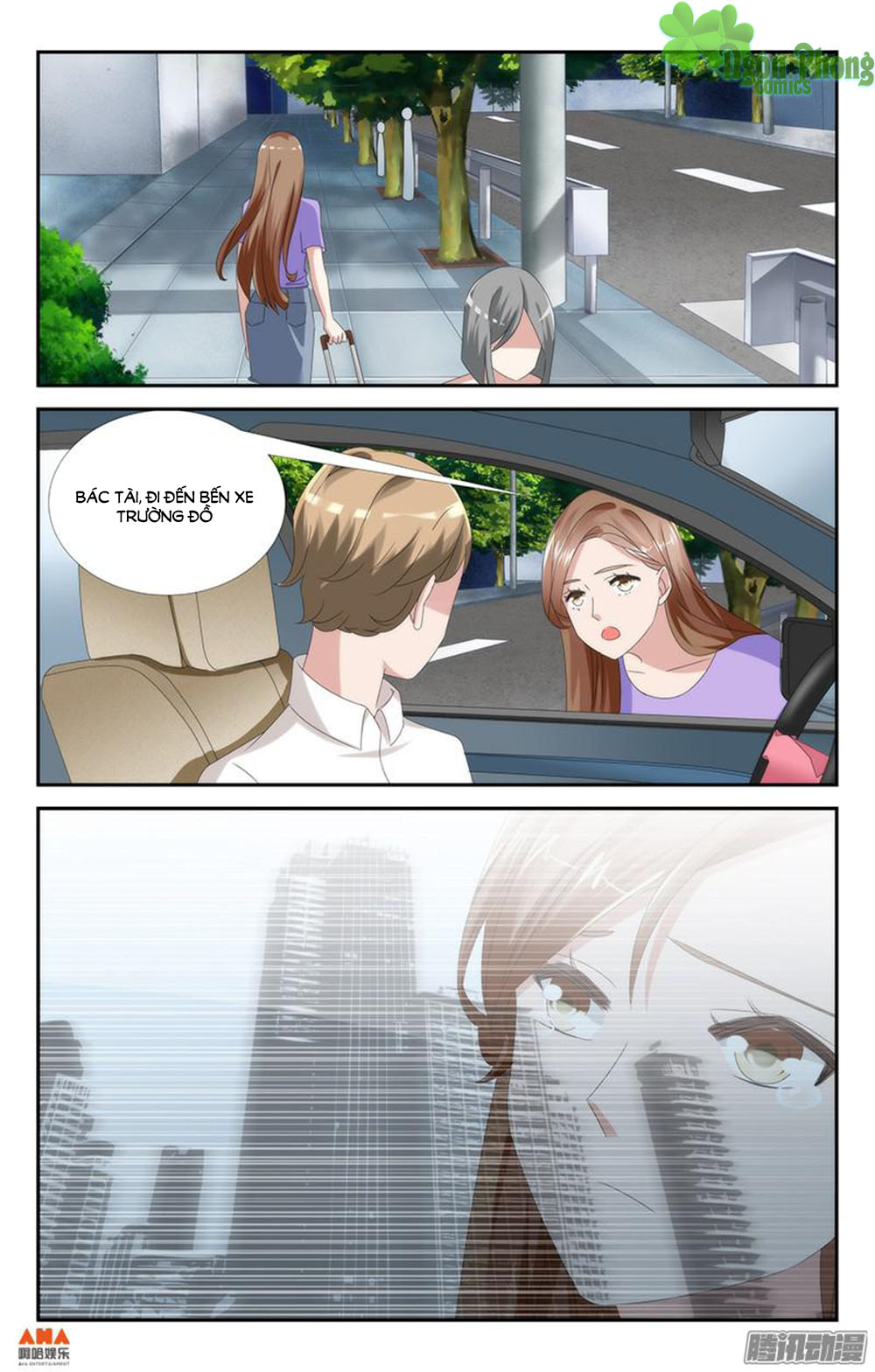 Làm Ơn Đi! Đừng Ám Tôi Nữa Chap 27 - Next Chap 28