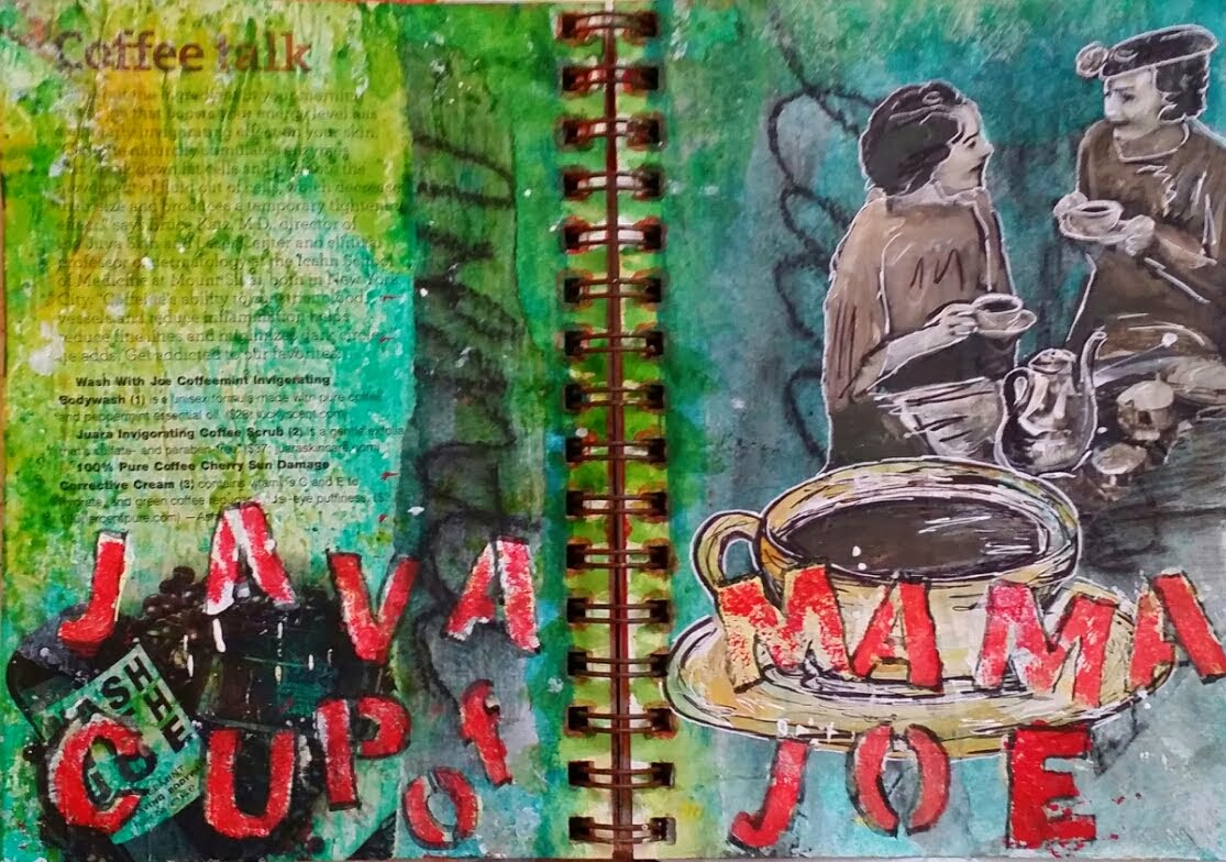 Java Mama Cup Of Joe