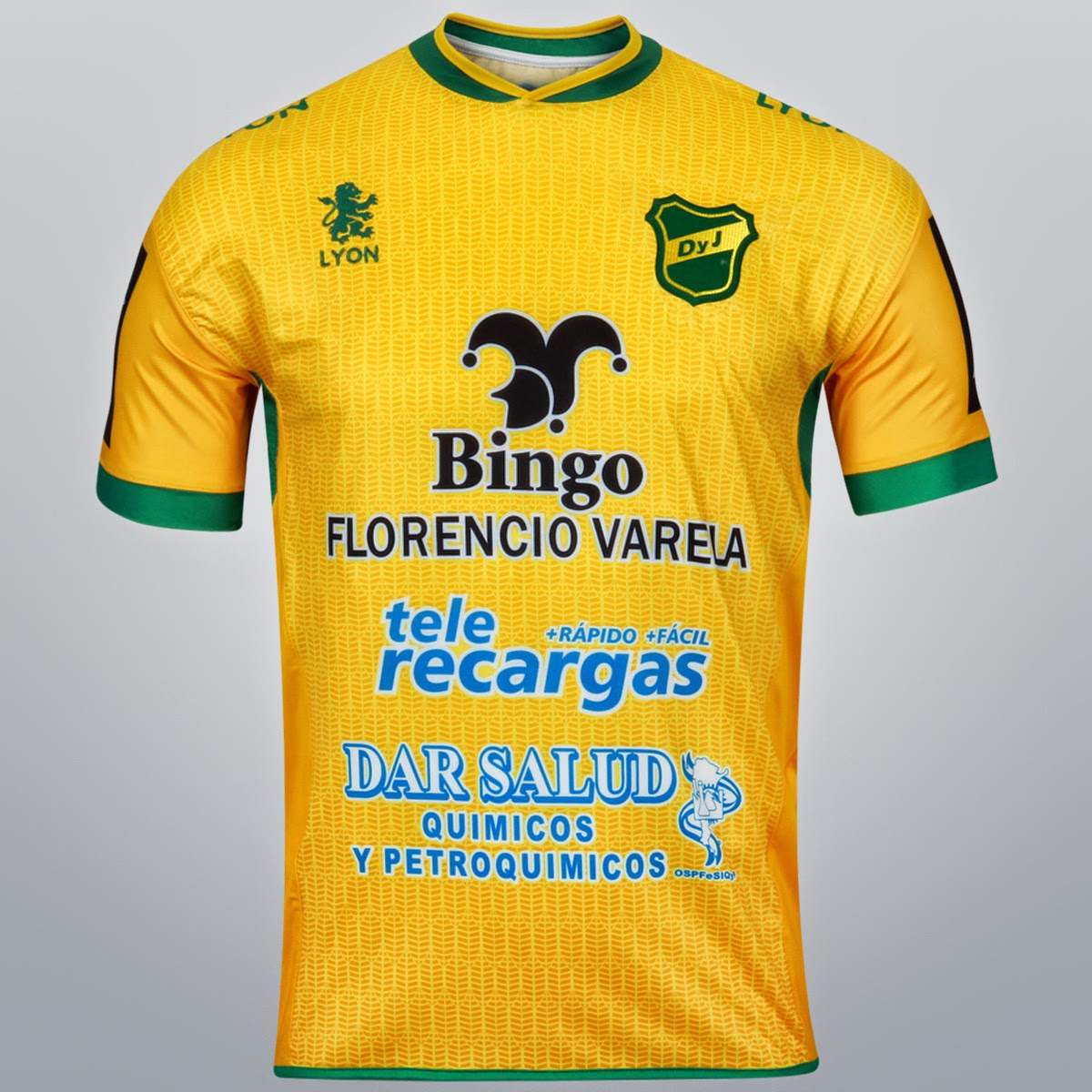 Sportix Las 10 mejores camisetas del fútbol argentino del 2014