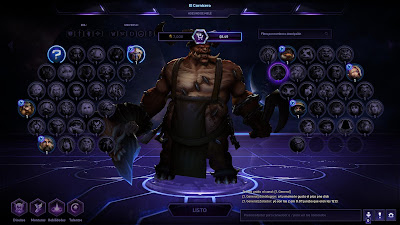 heroes of the storm personaje