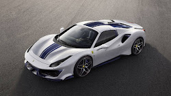 Ferrari 488 Pista Spyder officially launches as the 50th