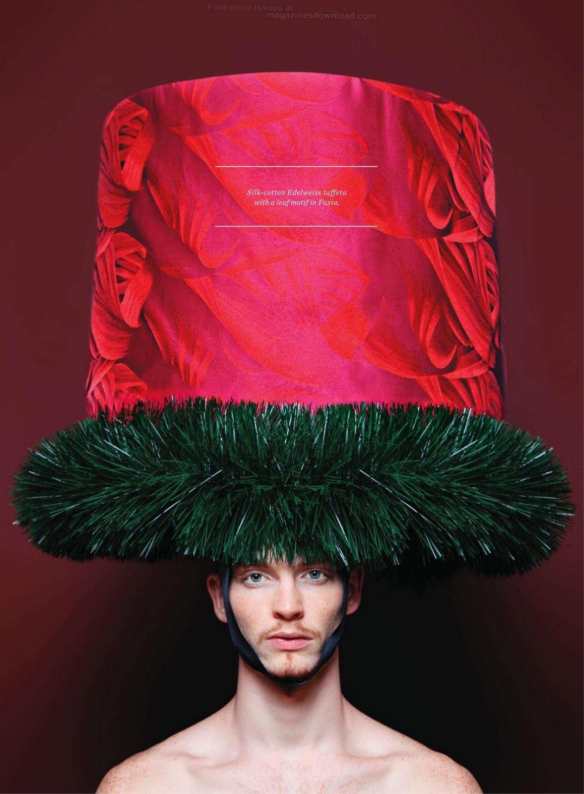 newfashion Cover Your Head