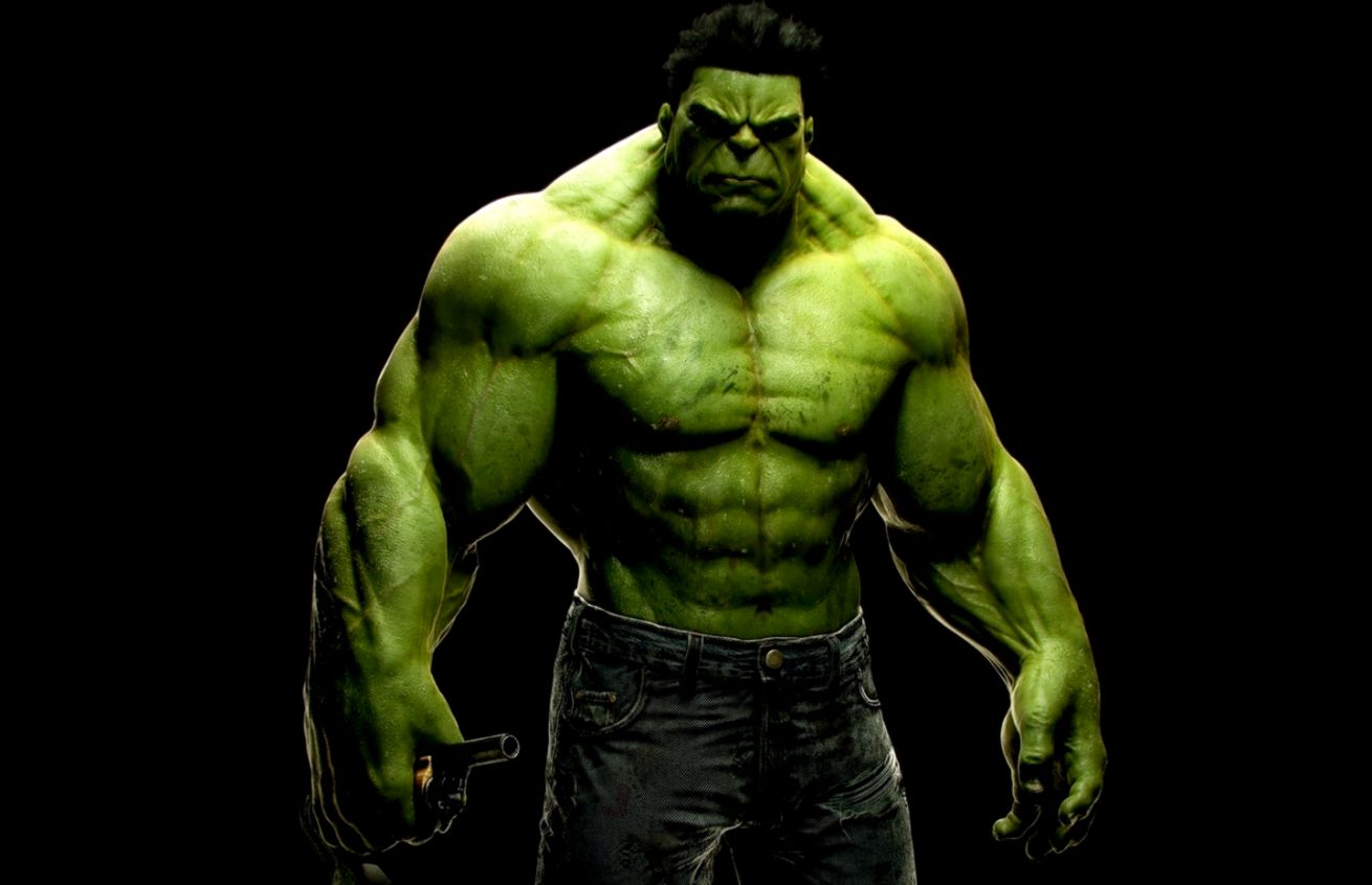 The Incredible Hulk Hd Wallpaper | This Wallpapers