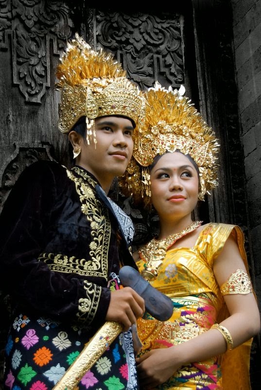 Contoh Photo Pengantin Bali | Album Wedding