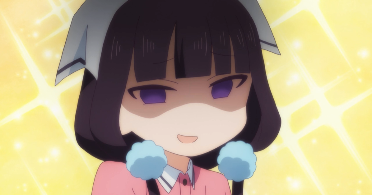 Blend S Ep 02 Azalea Sub