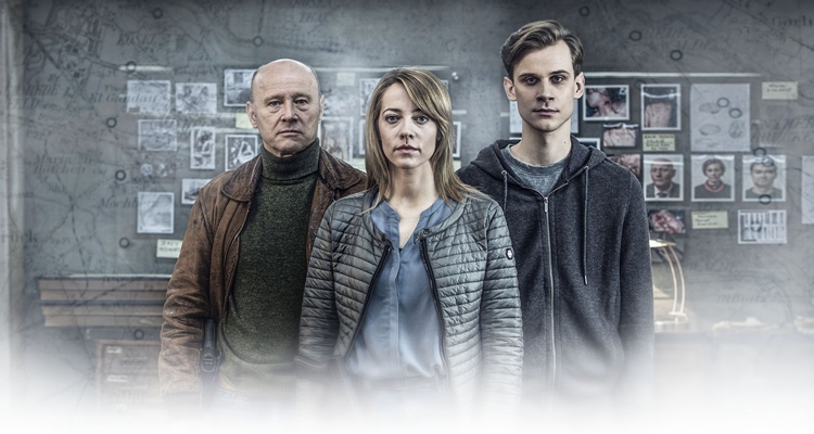 Komisja morderstw serial TVP Komisja morderstw serial TVP