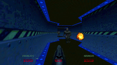 Doom 64 Game Screenshot 1
