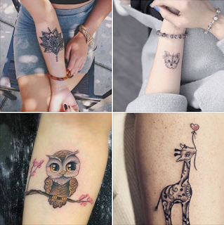 tatuajes para mujeres en el brazo