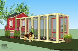 coop chicken plans hens build building l102 run garden construction coops op learn