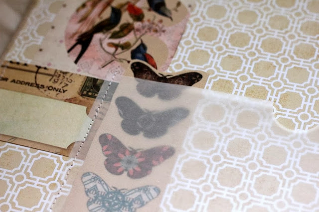 Альбом для открыток