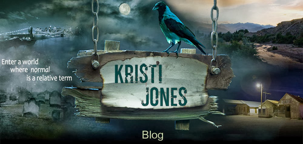 Kristi Jones