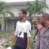 See how Seun Egbegbe is coping in his new home, I mean Ikoyi Prisons..hehehe