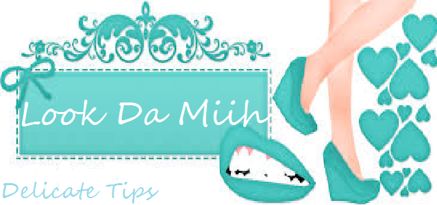 Look Da Miih - Delicate Tips