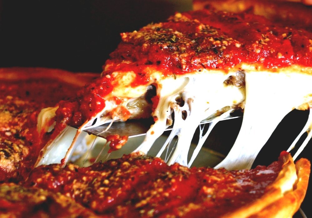 Chicagostyle Pizza The Best Deep Dish Pizza In Chicago
