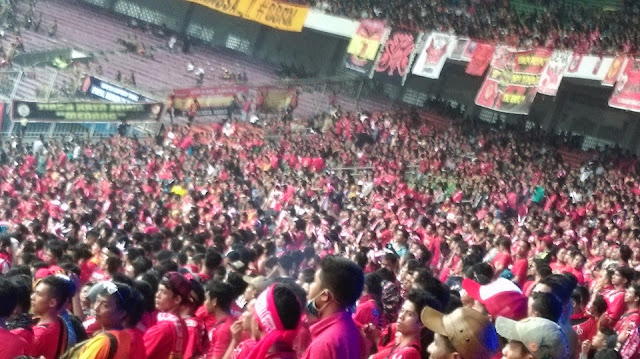 #Moment Menanti Laga Final Piala Presiden "Rasa" Piala Sudirman Di Pakansari (Membunuh Rasa Kalah, Menjeput Asa Untuk Juara) #Moment Menanti Laga Final Piala Presiden "Rasa" Piala Sudirman Di Pakansari (Membunuh Rasa Kalah, Menjeput Asa Untuk Juara)