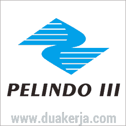 Lowongan Kerja PT PELINDO III Bulan April 2018