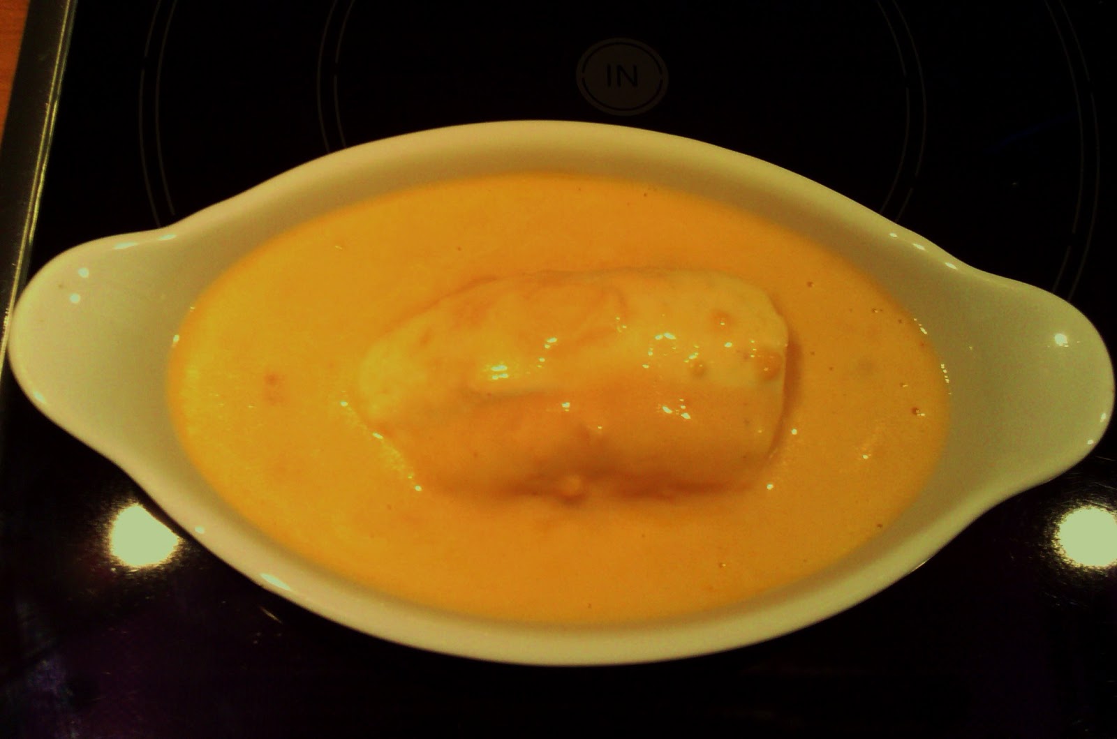 La p'tite bouffe La quenelle brochet écrevisse de chez Bonnard