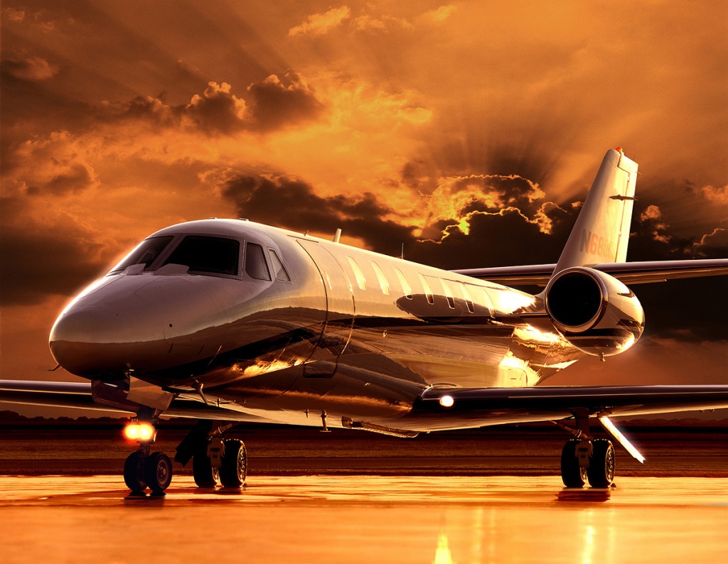Passion For Luxury : Most Expensive Private Jets in the World
