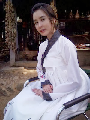 Lee Da Hae in Slave Hunters