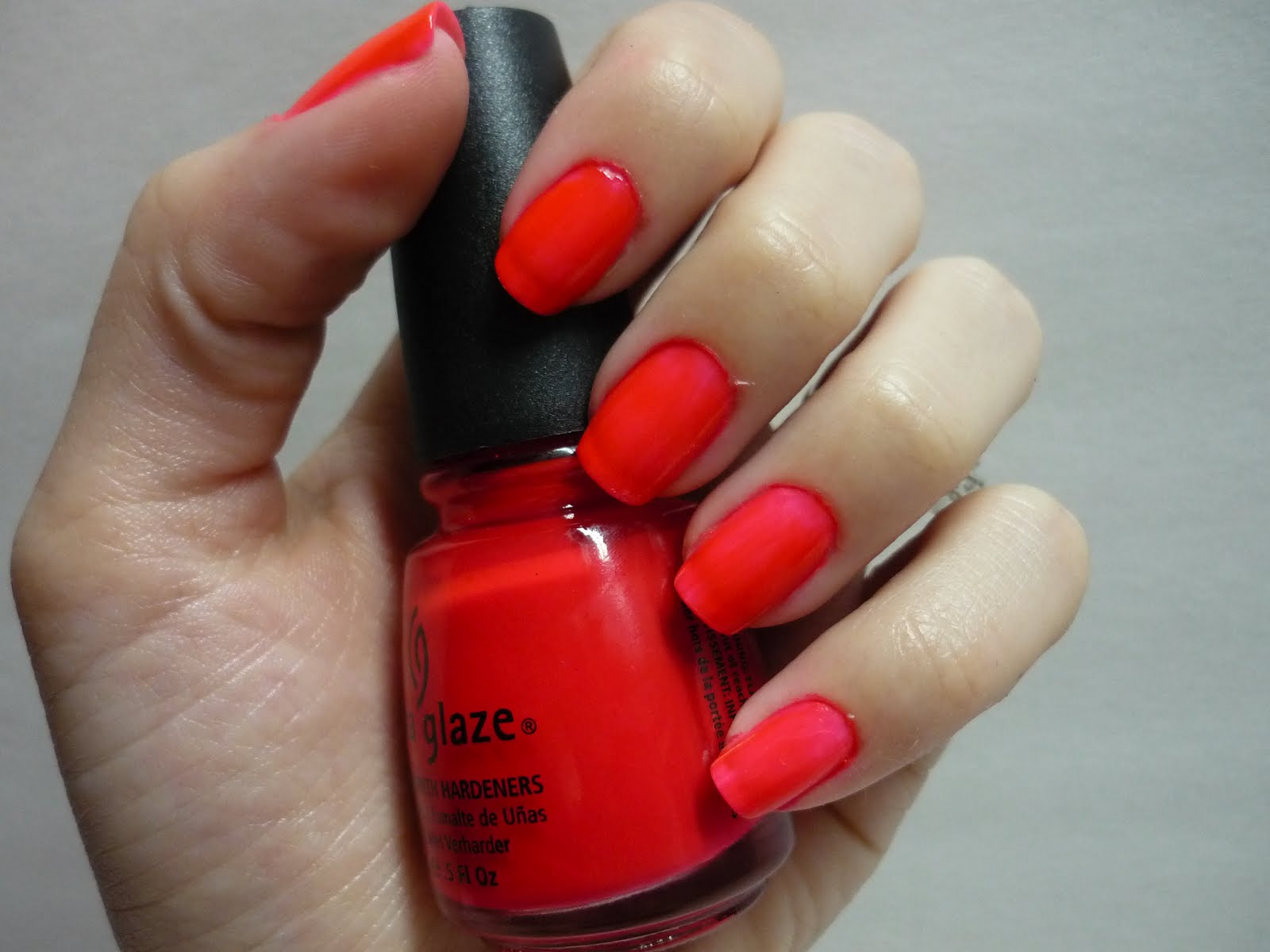 4. China Glaze Nail Lacquer in "Rose Among Thorns" - wide 6
