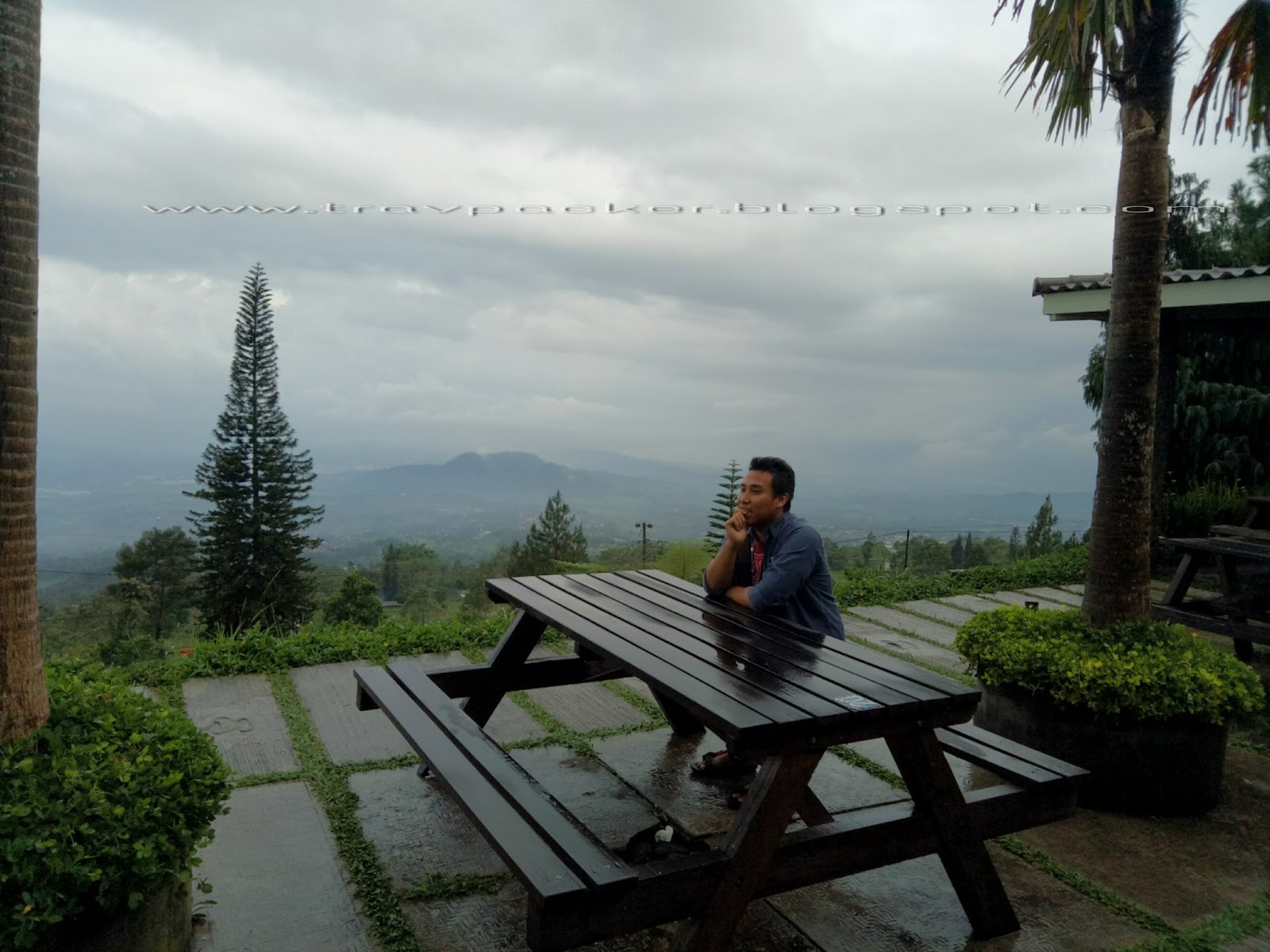 Umbul Sidomukti Semarang Jawa Tengah