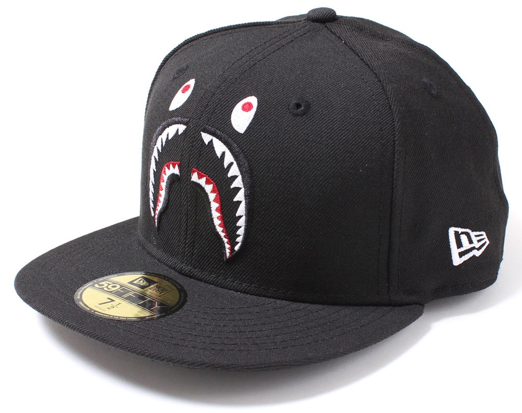 Fitted Nation: Bape
