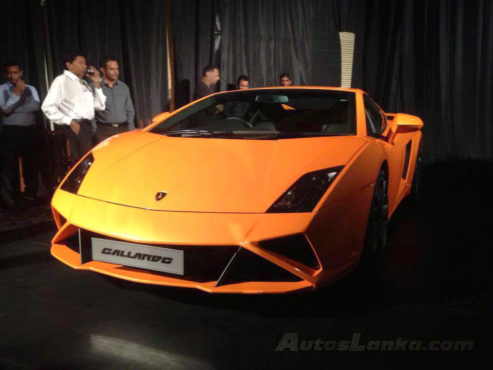 Official Launch in Sri Lanka at Colombo