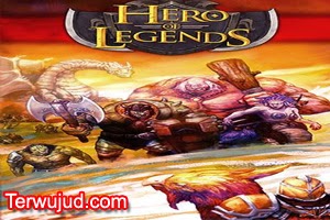 Game Android: Hero of legends