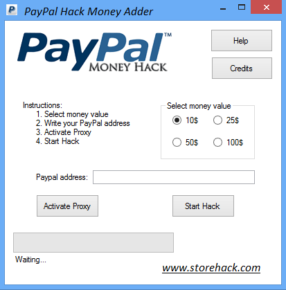 paypal money adder real paypal money adder real