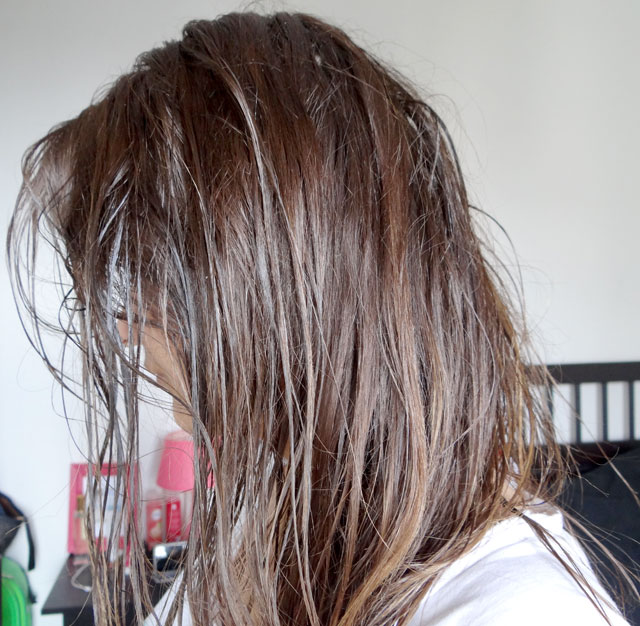 Huile Soin Intense Avant Shampooing De Floressance Le Shoot De Soin